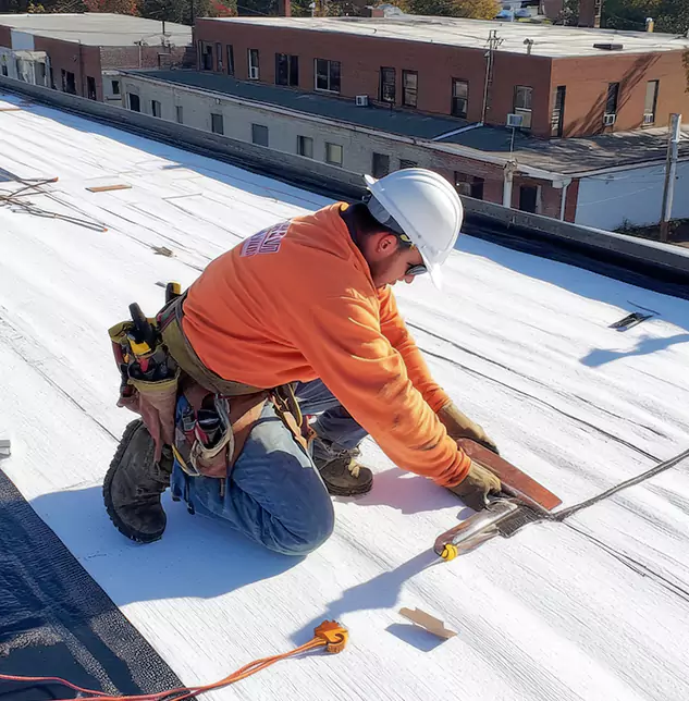 Issaquah's Trusted Commercial Roofing Contractor