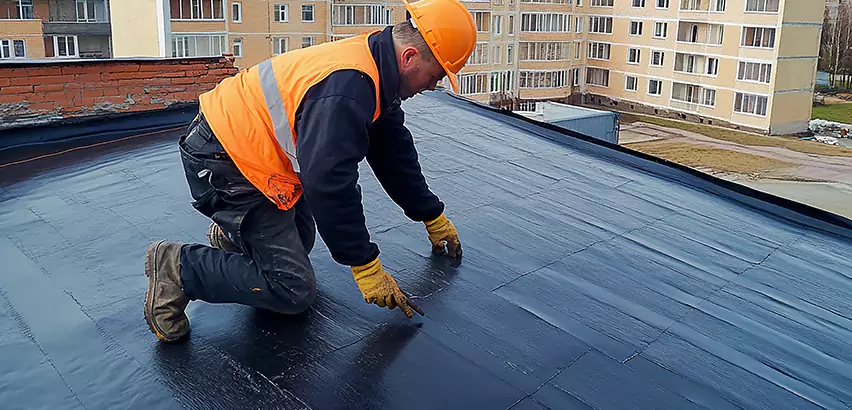 Professional EPDM Waterproofing in Issaquah