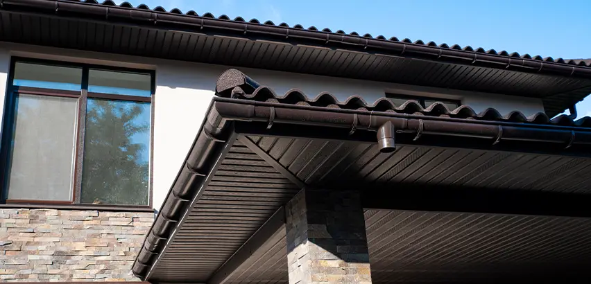 Soffit Fascia and Gutter Installation in Issaquah