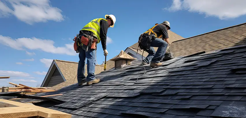 GAF Valley Installation in Issaquah