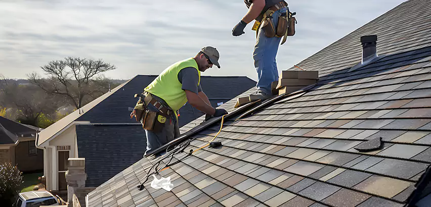 Ice Dam Repair in Issaquah